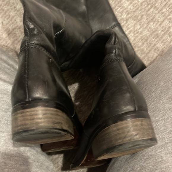 Coach riding boot - Picture 3 of 8